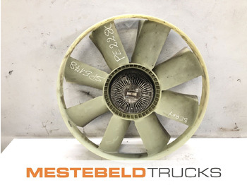 Систем за ладење DAF