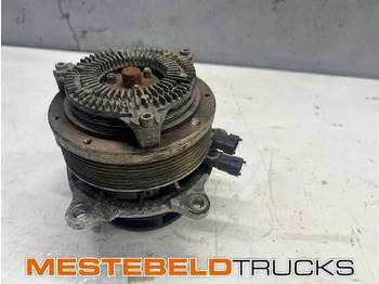 Систем за ладење DAF