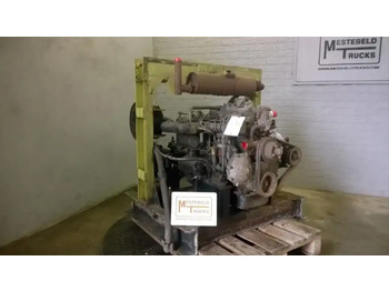 Мотор ISUZU
