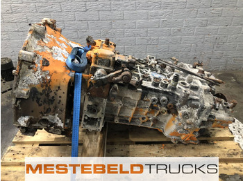 Менувач и делови IVECO