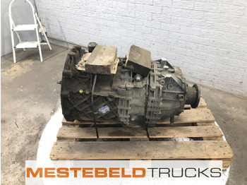 Менувач и делови IVECO