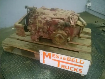 Менувач и делови IVECO