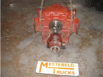 Менувач и делови IVECO
