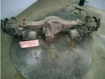 Задна оска MAN TGL