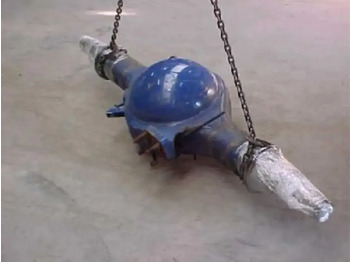 Задна оска MAN