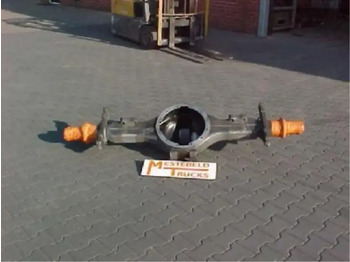 Задна оска MAN