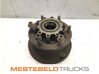 Задна оска MAN TGL