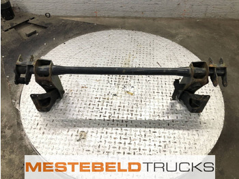 Кабина и ентериер MAN