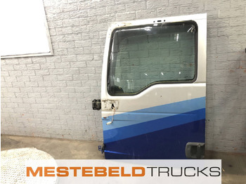 Кабина и ентериер MAN