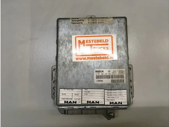 Електричен систем MAN