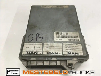 Електричен систем MAN