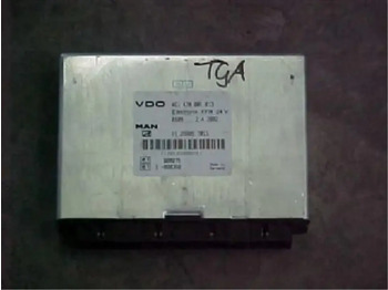 Електричен систем MAN TGA