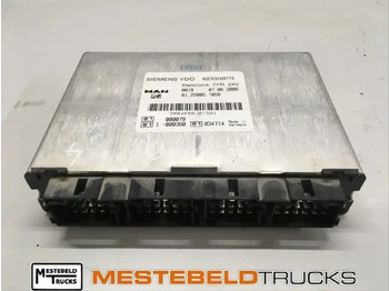 Електричен систем MAN