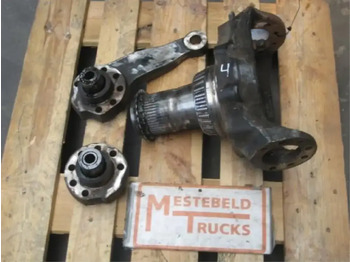 Предна оска MAN