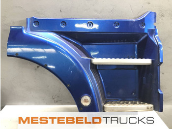 Кабина и ентериер MAN