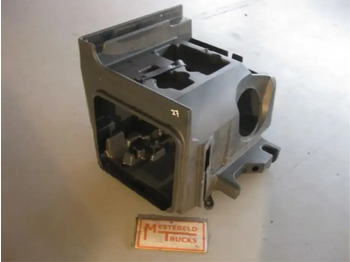 Кабина и ентериер MAN TGX