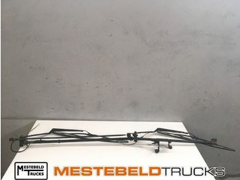 Кабина и ентериер MAN