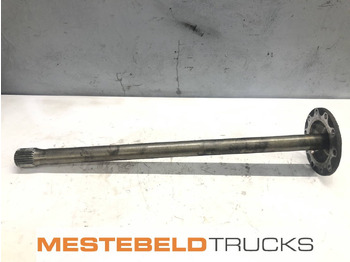 Задна оска MAN