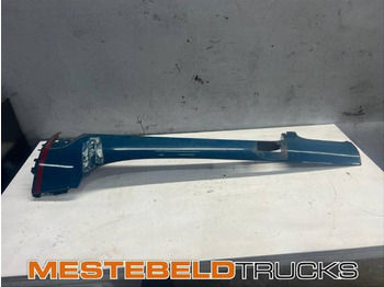 Кабина и ентериер MAN