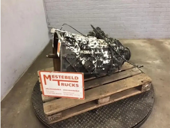 Менувач и делови MAN