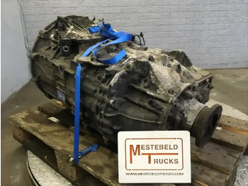 Менувач и делови MAN