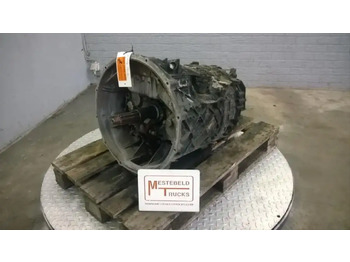 Менувач и делови MAN