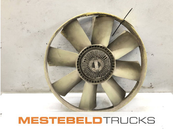 Систем за ладење MAN