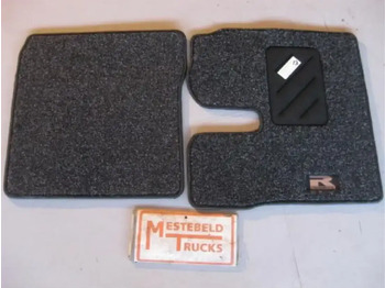 Кабина и ентериер MAN TGL