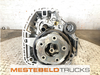 Менувач и делови MERCEDES-BENZ