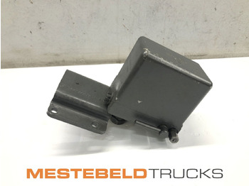 Кабина и ентериер MERCEDES-BENZ