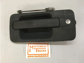 Кабина и ентериер MERCEDES-BENZ