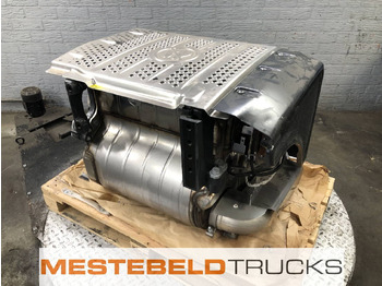 Издувен систем MERCEDES-BENZ