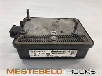 Електричен систем MERCEDES-BENZ