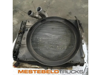 Систем за ладење MERCEDES-BENZ