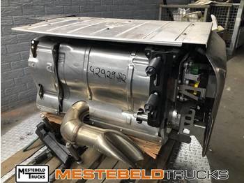 Издувен систем MERCEDES-BENZ