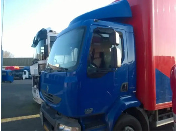 Кабина и ентериер RENAULT Midlum