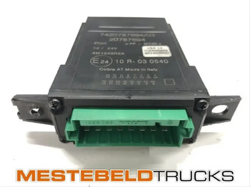 Електричен систем RENAULT