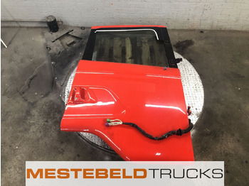 Кабина и ентериер SCANIA