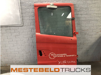 Кабина и ентериер SCANIA