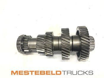 Менувач и делови SCANIA R