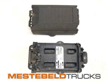 Електричен систем SCANIA