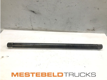 Задна оска SCANIA