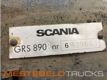 Менувач за Камион Scania Versnellingsbak GRS 890 R mechanisch: слика 5