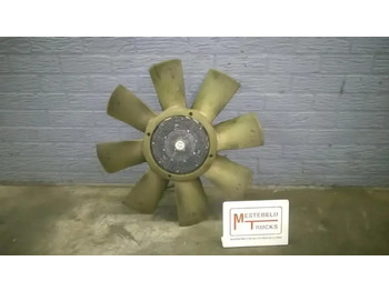 Систем за ладење SCANIA