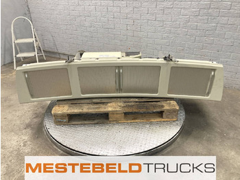 Кабина и ентериер VOLVO