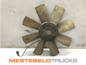 Систем за ладење VOLVO