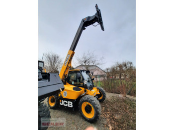 Телескопски ракувач JCB 514-40 Agri: слика 5 Телескопски ракувач JCB 514-40 Agri: слика 5