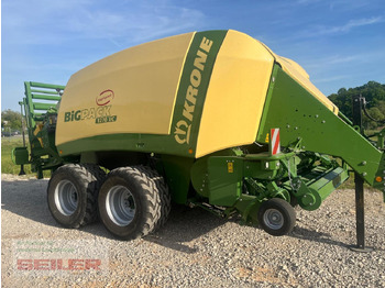 Балирка за квадратни бали KRONE Big pack