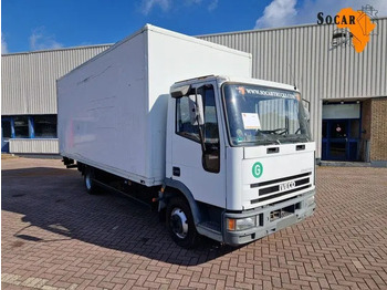 Камион сандучар IVECO EuroCargo 75E