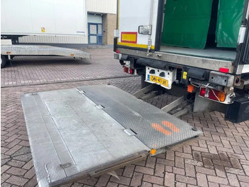 Полуприколка ладилник Krone CARRIER VECTOR 1950 3 AXELS: слика 3